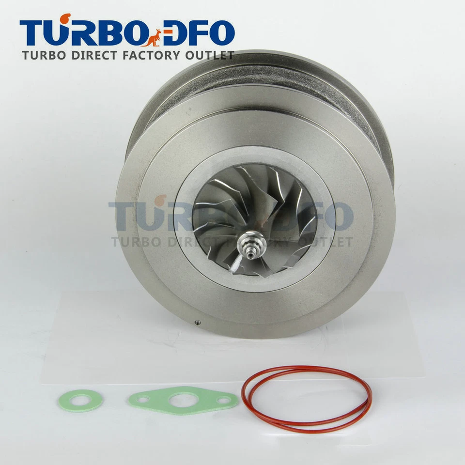 GTB2260VK Turbo Core 758353-0007 7796315J09 para BMW X3 3.0D E83 M57D Tu2 2004- Foto 3 de 4