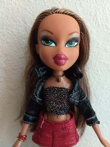 bratz yasmin rock angelz