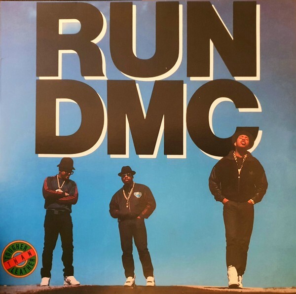 Run-Dmc – Tougher Than Leather 2017 reissue Vinile Nuovo Sigillato