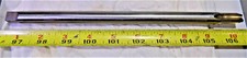 New GTD Extended 1/4" - 18 NPT HSS Right Hand 4 Straight Flute Cut Tap 10" OAL