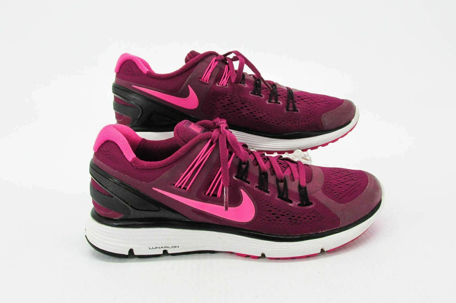 Nike Women Shoe Lunareclipse 3 Size 10.5M Athletic Running Sneaker Pre  Owned yq | eBay