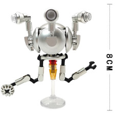 Fallout Mister Handy Figur