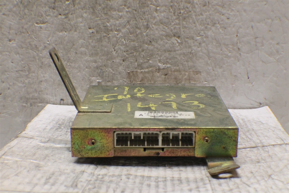 28100PR0003 Acura Integra 1990 Transmission Control Unit TCU Module 138 9J3 Foto 3 de 4