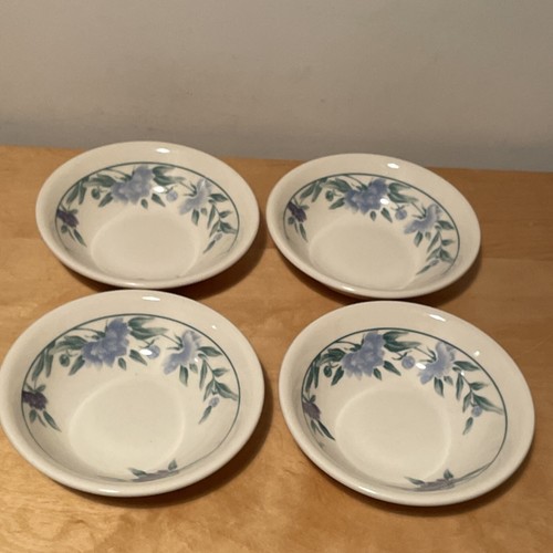 STAFFORDSHIRE GESCHIRR 4er Set Müslischalen
