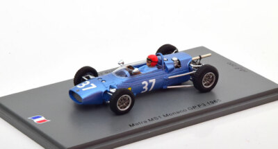 1:43 Spark Matra MS1 Monaco GP F3 Jaussaud 1965