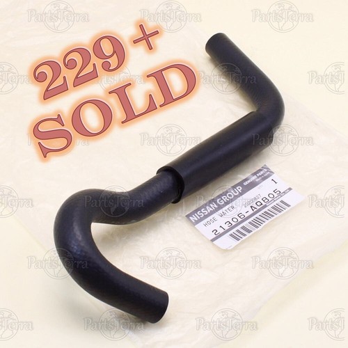 GENUINE NISSAN 0308 INFINITI AWD FX35 G35 M35 3.5L OIL COOLER HOSE 21306AQ805 eBay