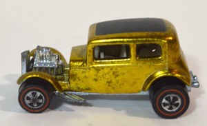 1932 ford vicky hot wheels 1968