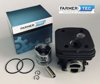 Zylinder Komplett FüR Husqvarna 365X-TORQ Farmertec