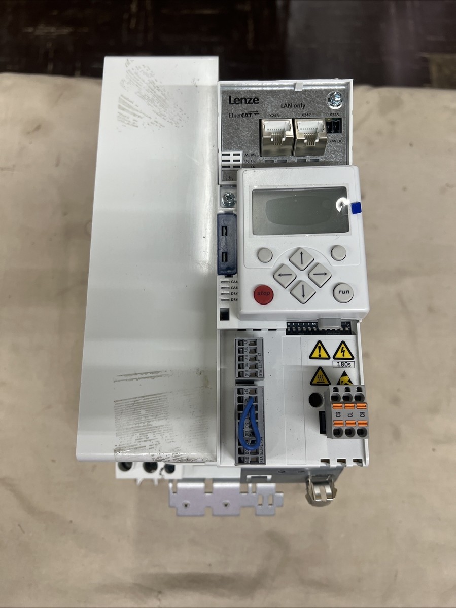 Lenze 8400 Stateline C Inverter E84AVSCE5524SB0 | eBay
