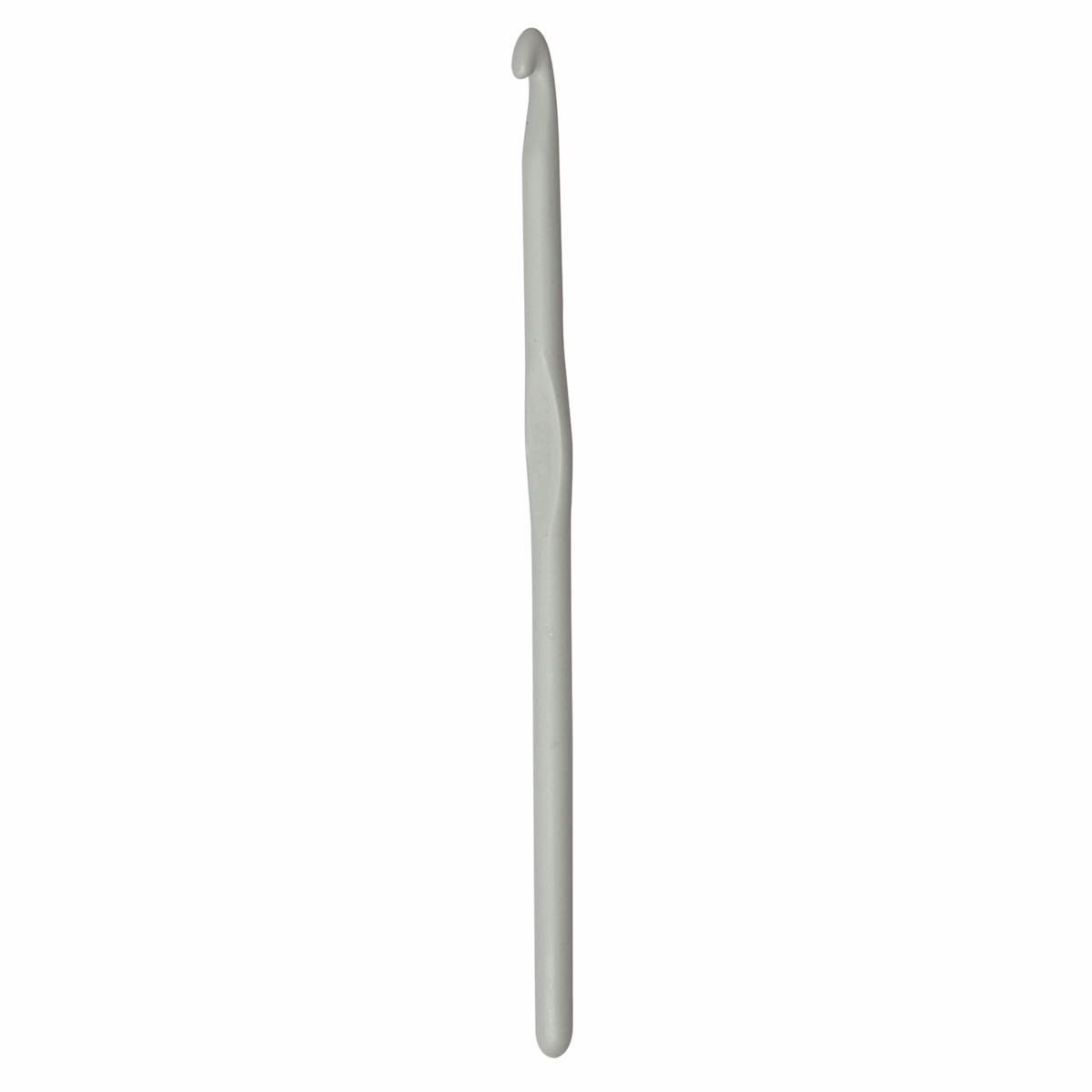 Knitpro Unisex Multicolor Alumin Gr Chk Se 2 - Crochet Hook: Grey Aluminium: 15Cm X 2.00Mm - Image 2