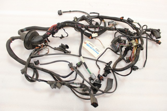 Porch Electric Wiring Harnes - Wiring Diagram Library