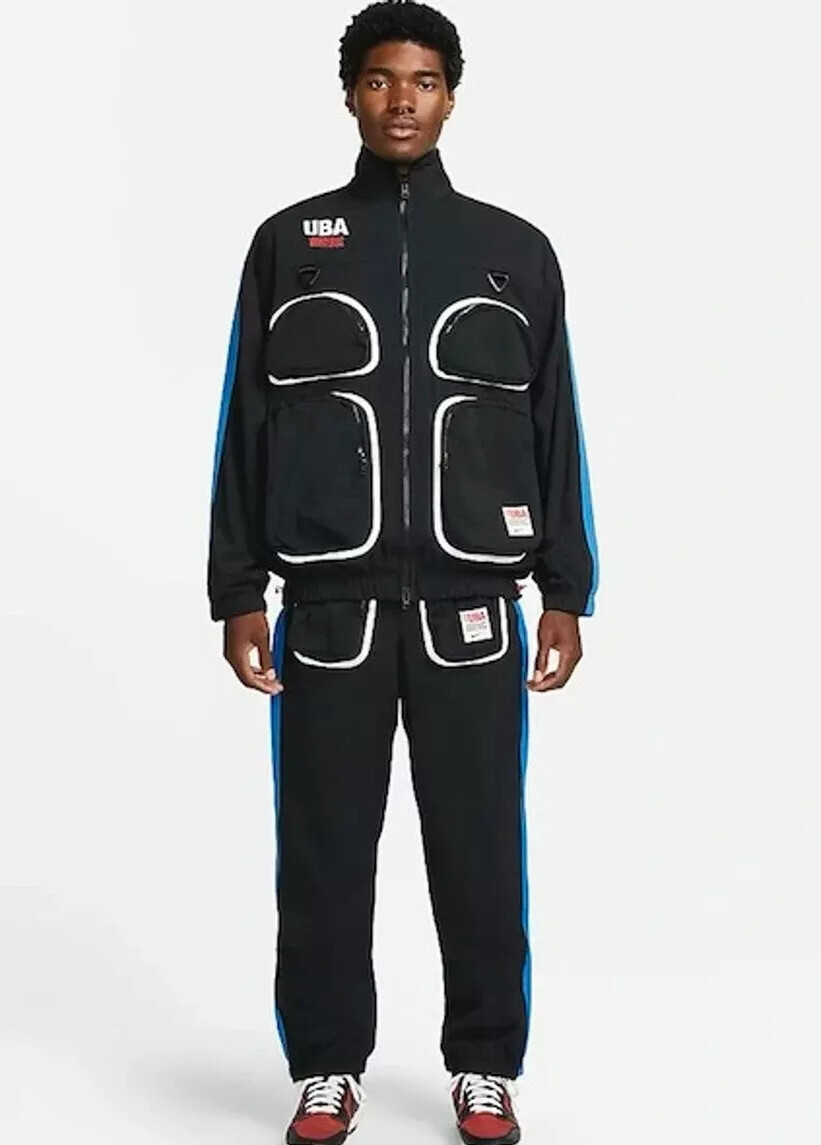 Nike x Undercover Jun Takahashi UBA Undercover Basketball Nike x Undercover Jun Takahashi UBA Undercover Basketball