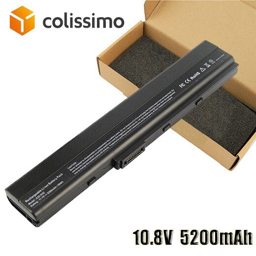 Batterie A32-K52 pour PC Asus K52 et K42 - Capacité standard de 4400 mAh