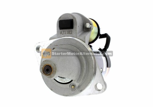 se adapta a nuevo rover mini, reliant fox 0,9-1,3 l gasolina 1983-2000 motor de arranque - Imagen 2 de 6