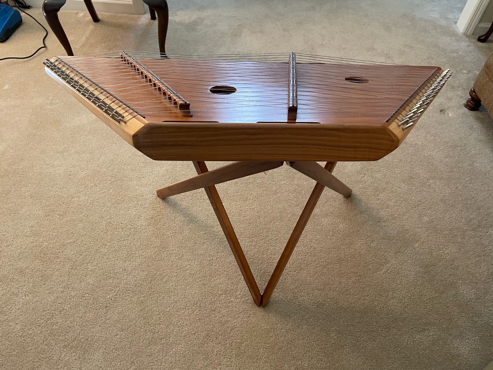 Masterworks Ultralight 16/15 Hammered Dulcimer eBay
