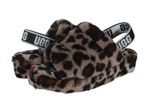 ugg yeah leopard