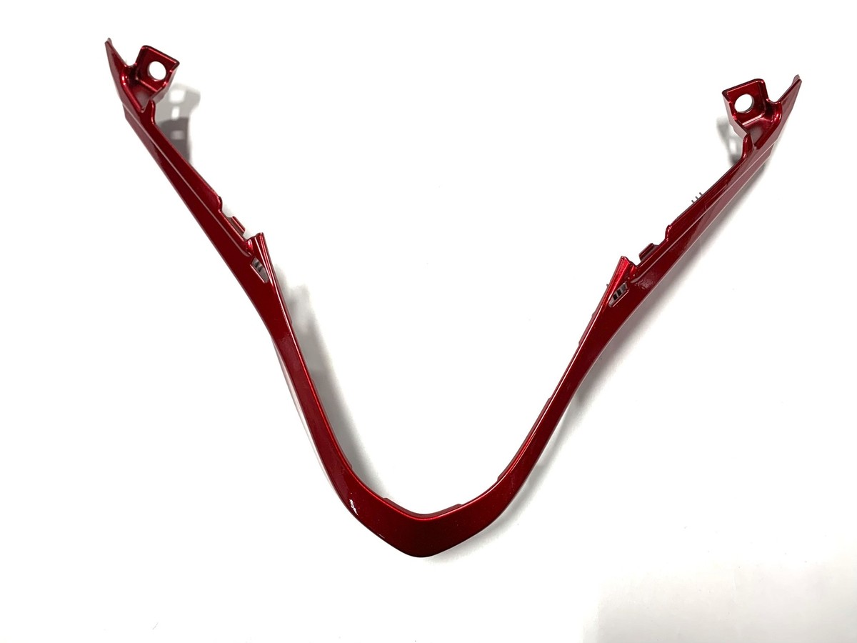 NEW 22-24 SUZUKI HAYABUSA GSX 1300R OEM CT INTAKE COVER (RED
