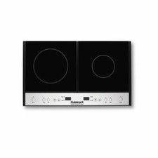 Cuisinart Ict-60p Double Induction Cooktop Brand New Local Pickup Only Cuisinart Ict-60p Double Induction Cooktop Brand New Local Pickup Only