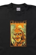 FUCT Made in USA πΊπΈ DR ZAIUS Planet of Apes π T Shirt Bape SSDD