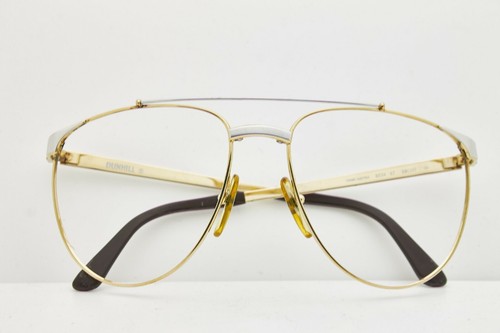 Dunhill 6034 Occhiali Vintage Frame Man's Montatura Moda 80 Rare sunglasses - Imagen 10 de 11