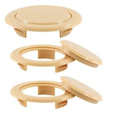 Outdoor Patio Table Umbrella Hole Ring And Cap Set