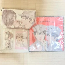 Usamaru Furuya Exhibition Merch Set ? Lychee Light Club ? Raizo & Jaibo Items