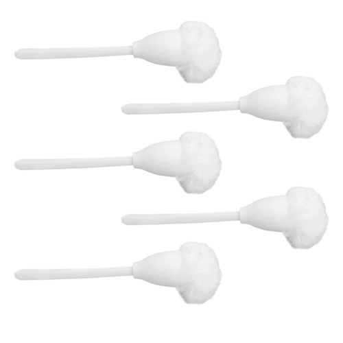 5 Pcs Soft Cleaning Brush Bathroom Brush Electric