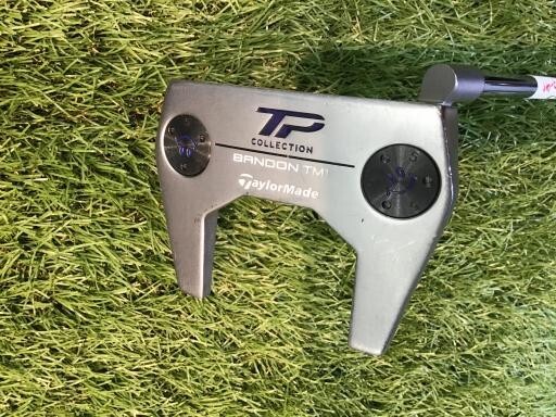 な*お様 TP Collection BANDON TM1 セール・アウトレット】TP コレクション BANDON TM1 パター