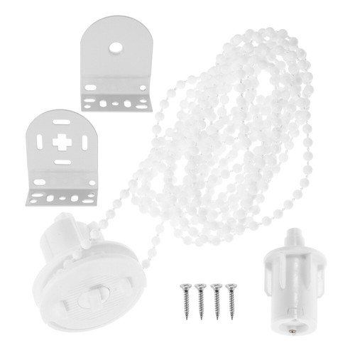 Curtain Pull Head Accessories Blinds Rolling Roller Clutch Components - Picture 8 of 12