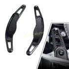 For Mini F54 F55 F56 F57 F60 Carbon Fiber Steering Wheel Paddle Shifter Extend