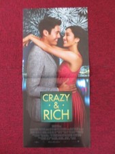 CRAZY RICH ASIANS ITALIAN LOCANDINA (26.5