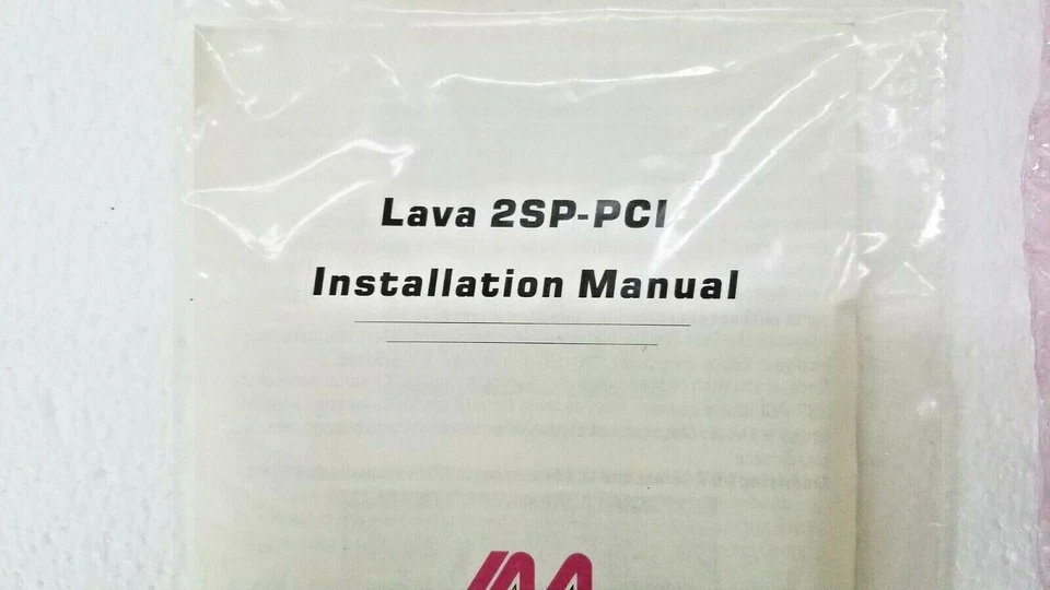 LAVA COMPUTER 2SP-PCI Port Expansion Card for Pentium PC - Image 3 of 4