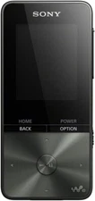 SONY Walkman S Series 16GB  WHITE NW-S315-B BLACK NEW　Shipped by FedEx Express