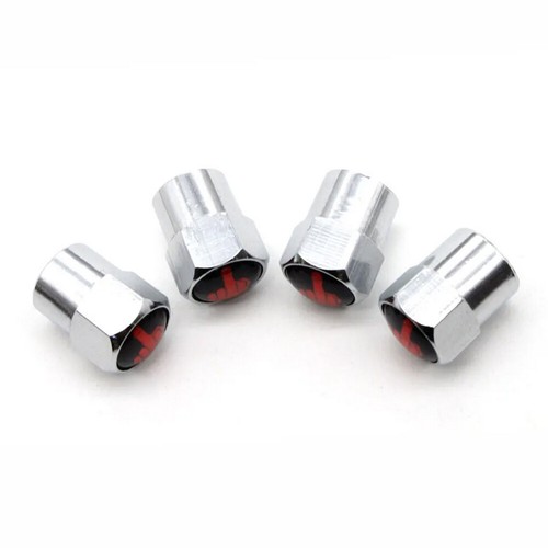 4pcs Funny Middle Finger Car Wheel Tire Air Valve Stem Caps Dust Cover Universal - Picture 17 of 20