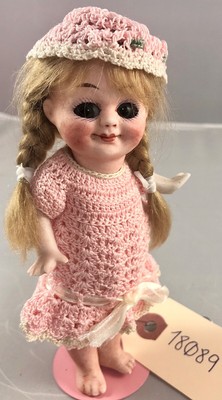 googly doll antique