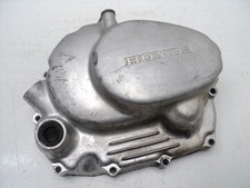 #4015 Honda CB125 CB 125 Engine Side Cover / Clutch Cover (C)