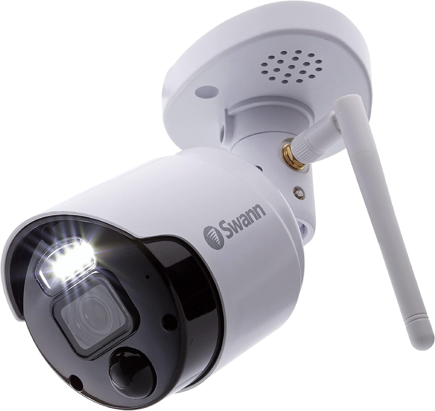 Swann Add-on Camera with 1080P Full HD Bullet Security Camera SWNVW-500CAM-US