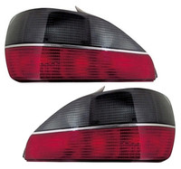 RüCkleuchten Set FüR Peugeot 306 1999-2002 Limo Heckleuchten RüCklichter