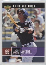 2004 Upper Deck R-Class Top of the Class Jerry Gil #134 0c4