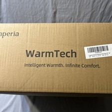 Multizone Waterproof Heated Mattress Pad Individual Body Feet Electric