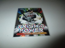 Freddie Freeman 2021 Topps Chrome Prismic Power #PP-8