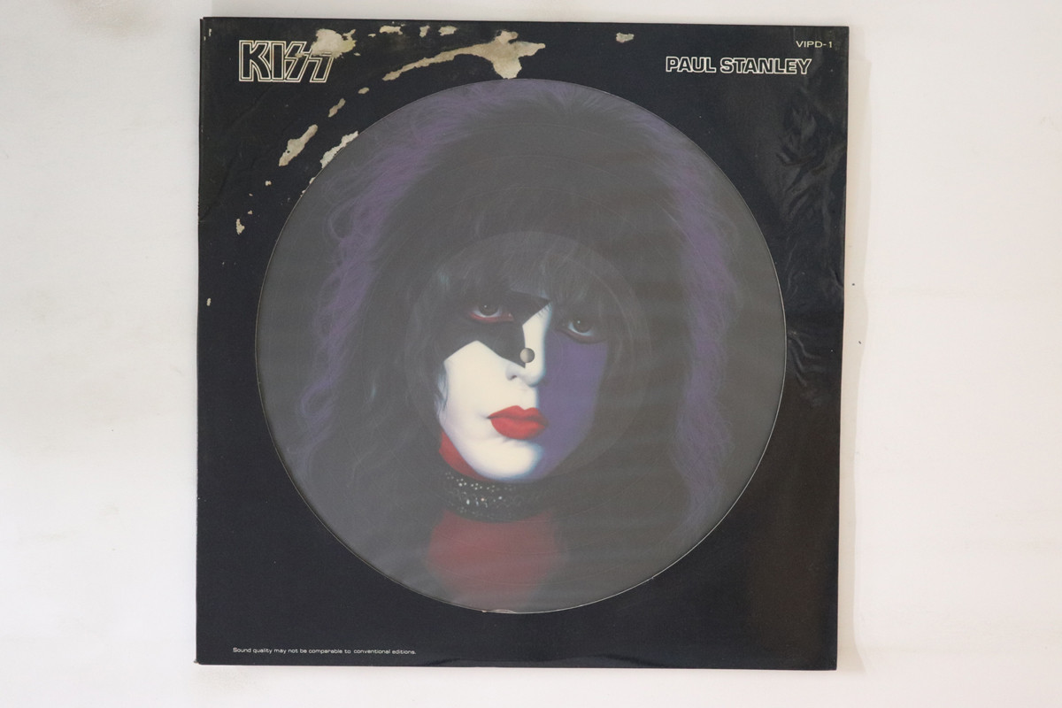 その他 LP Kiss, Paul Stanley Paul Stanley VIPD1 CASABLANCA /00260 LP KISS, PAUL STANLEY Paul Stanley VIPD1 CASABLANCA JAPAN | eBay