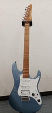 IBANEZ AZ2204-ICM Stratocaster-type Electric Guitar-01