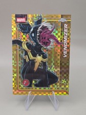 Venomizer #188 2026 Topps Chrome Marvel Comics Orange X-Fractor /50
