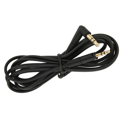 Headphone Audio Cable 3.5mm To 2.5mm Upgrade Stereo Audio Cord Replacement For