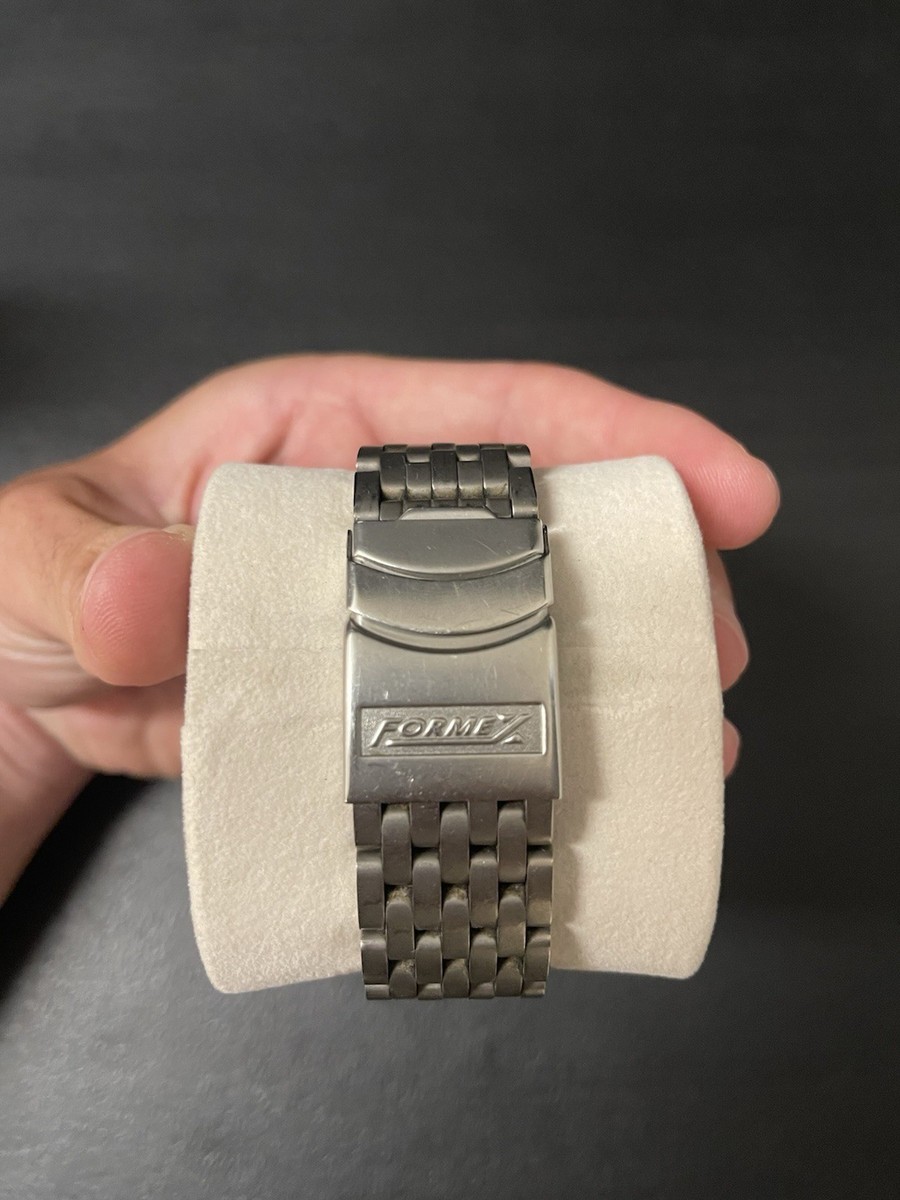 RARE Formex 4 Speed Men's Quartz Watch DS2000 Reasonable Offers