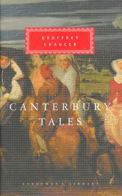 Canterbury Tales | Geoffrey Chaucer | Englisch | Buch | Gebunden | 1992
