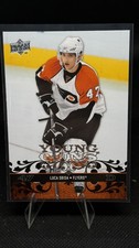 2008-09 Upper Deck - Young Guns Luca Sbisa #234 (RC)