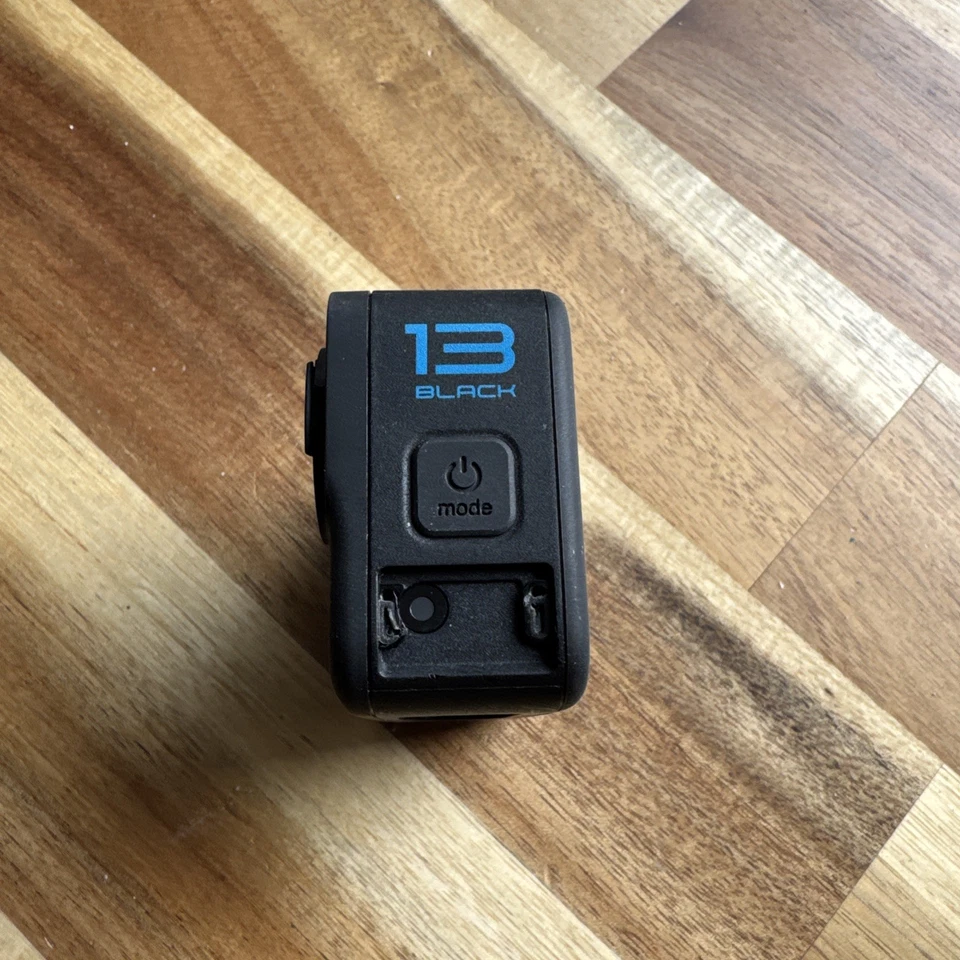 GoPro HERO13 Action Camera 27MP - Non WORKING FOR PARTS T9 - Image 2 of 4