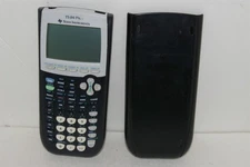 Texas Instruments TI-84 Plus Graphing Calculator PLEASE READ TESTED